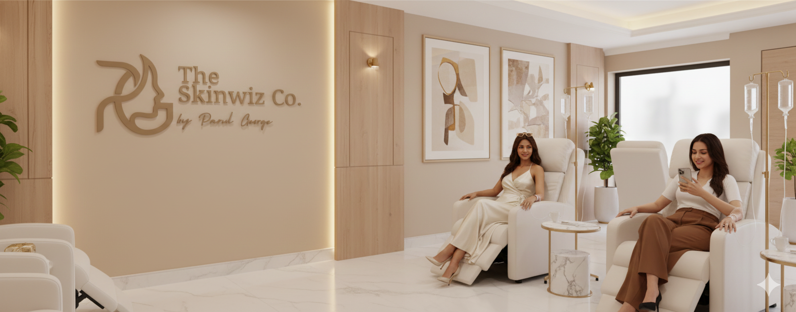 Skinwiz Co. Hero Image